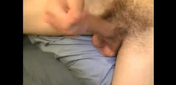  This is a real white bick cock